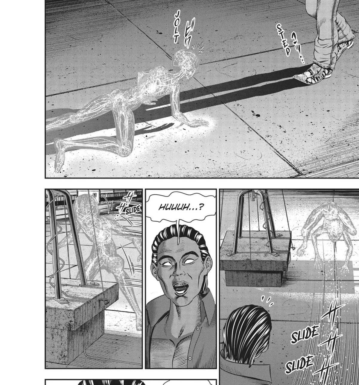 Hikari-Man Chapter 33 page 19 - 