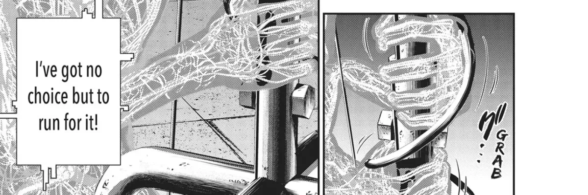 Hikari-Man Chapter 33 page 22 - 