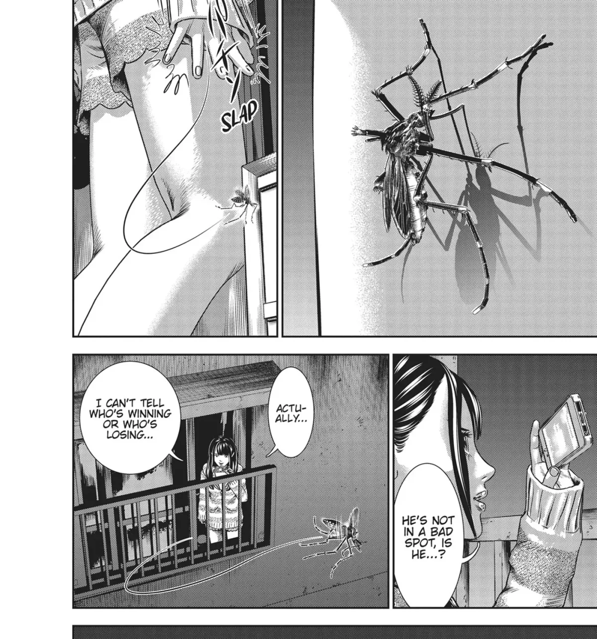 Hikari-Man Chapter 33 page 23 - 