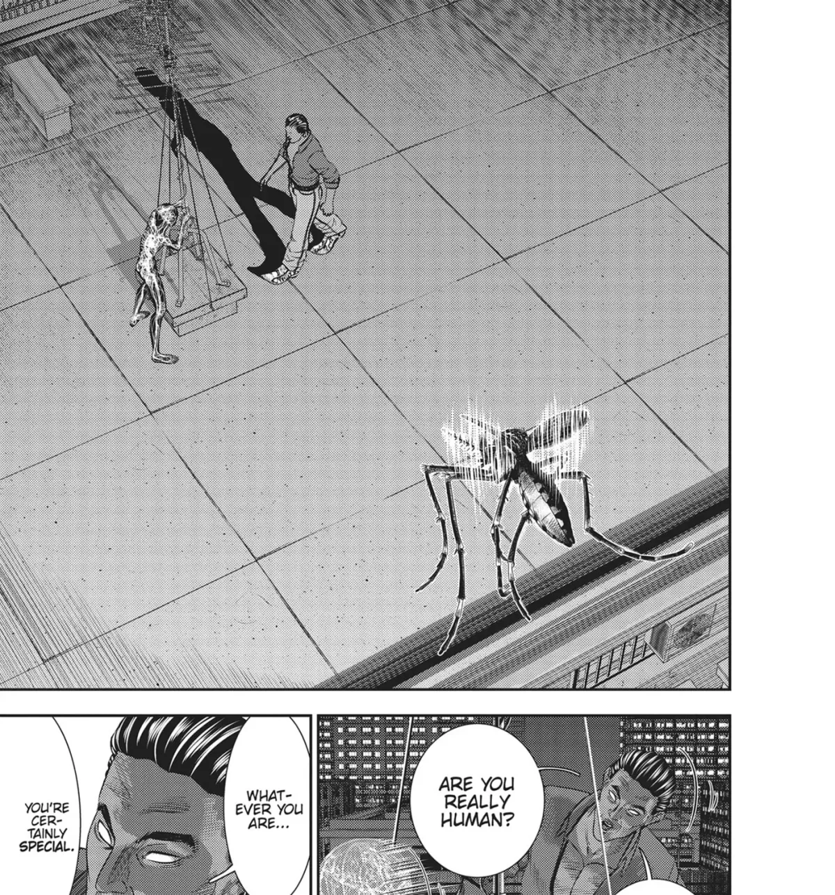 Hikari-Man Chapter 33 page 25 - 