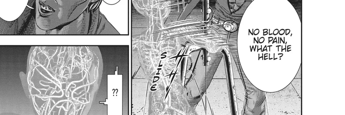 Hikari-Man Chapter 33 page 26 - 