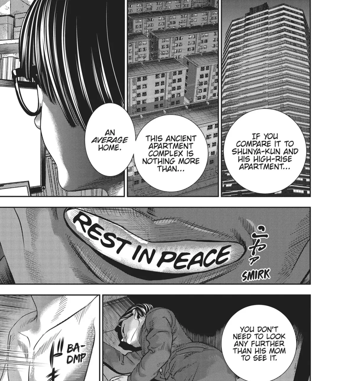 Hikari-Man Chapter 33 page 29 - 