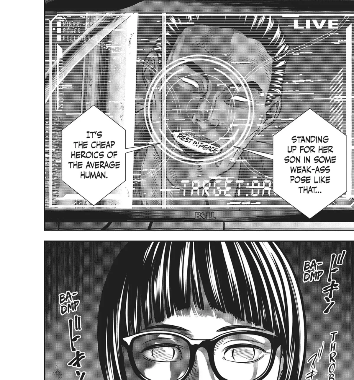 Hikari-Man Chapter 33 page 31 - 