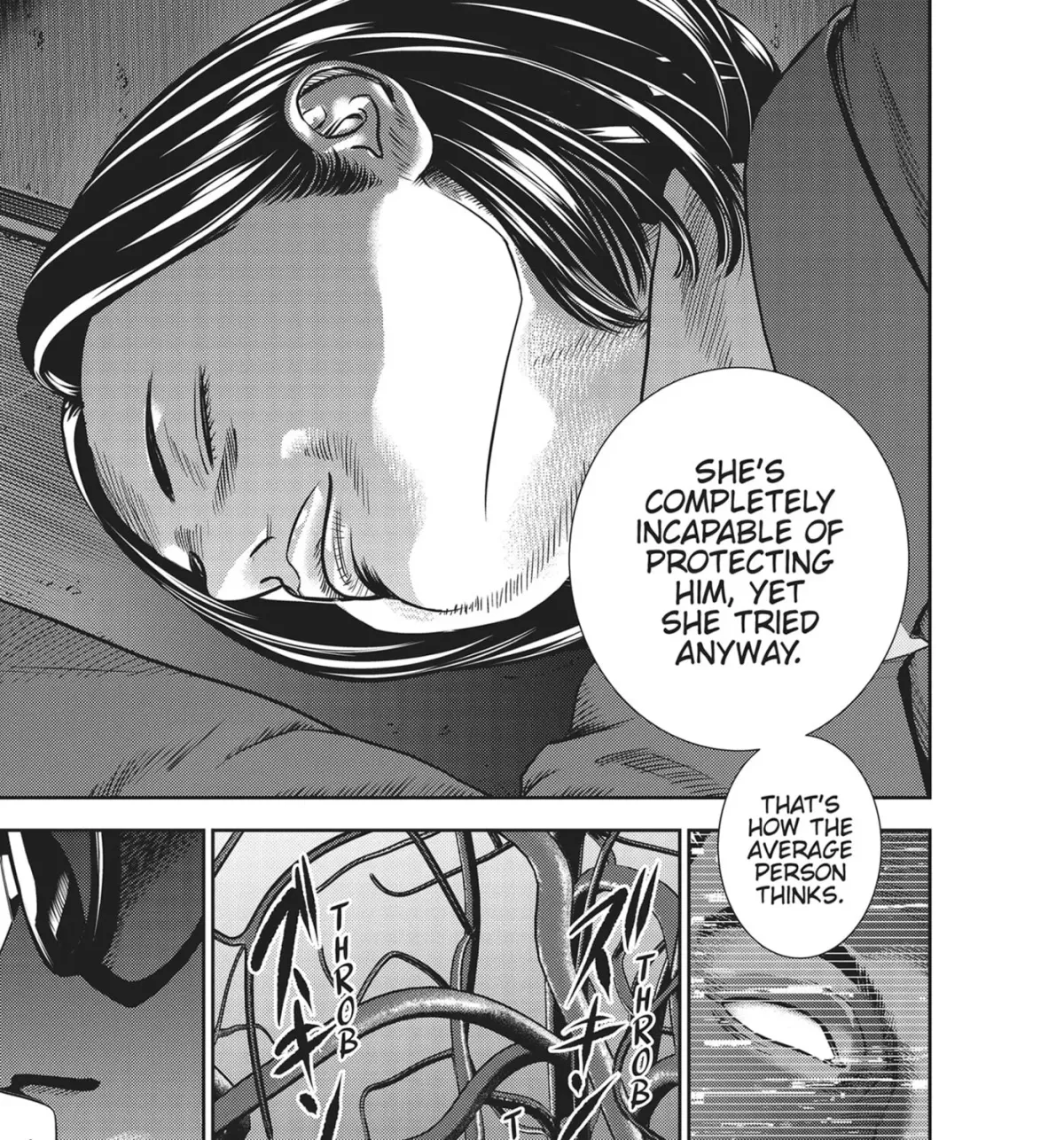 Hikari-Man Chapter 33 page 33 - 