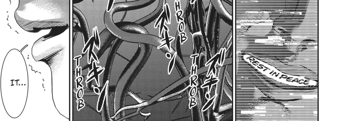 Hikari-Man Chapter 33 page 34 - 