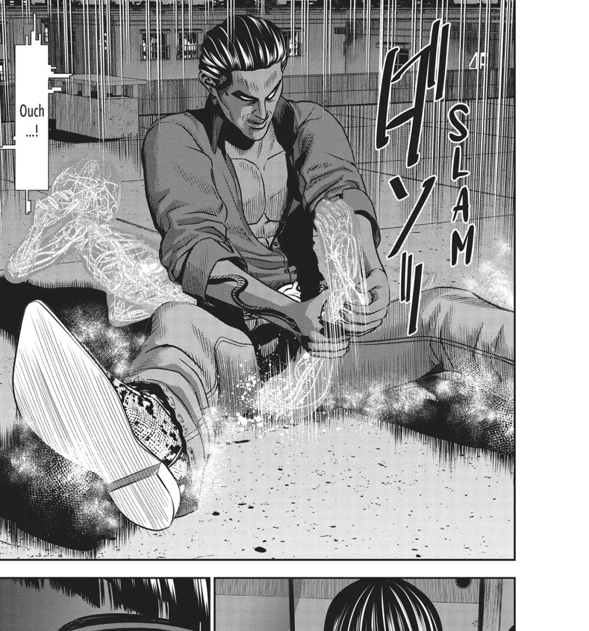 Hikari-Man Chapter 33 page 5 - 