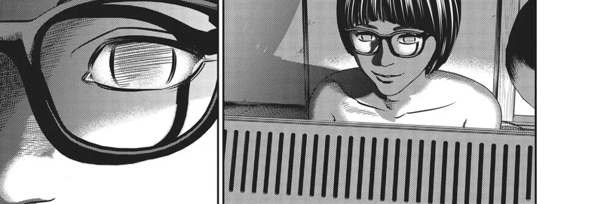 Hikari-Man Chapter 33 page 6 - 