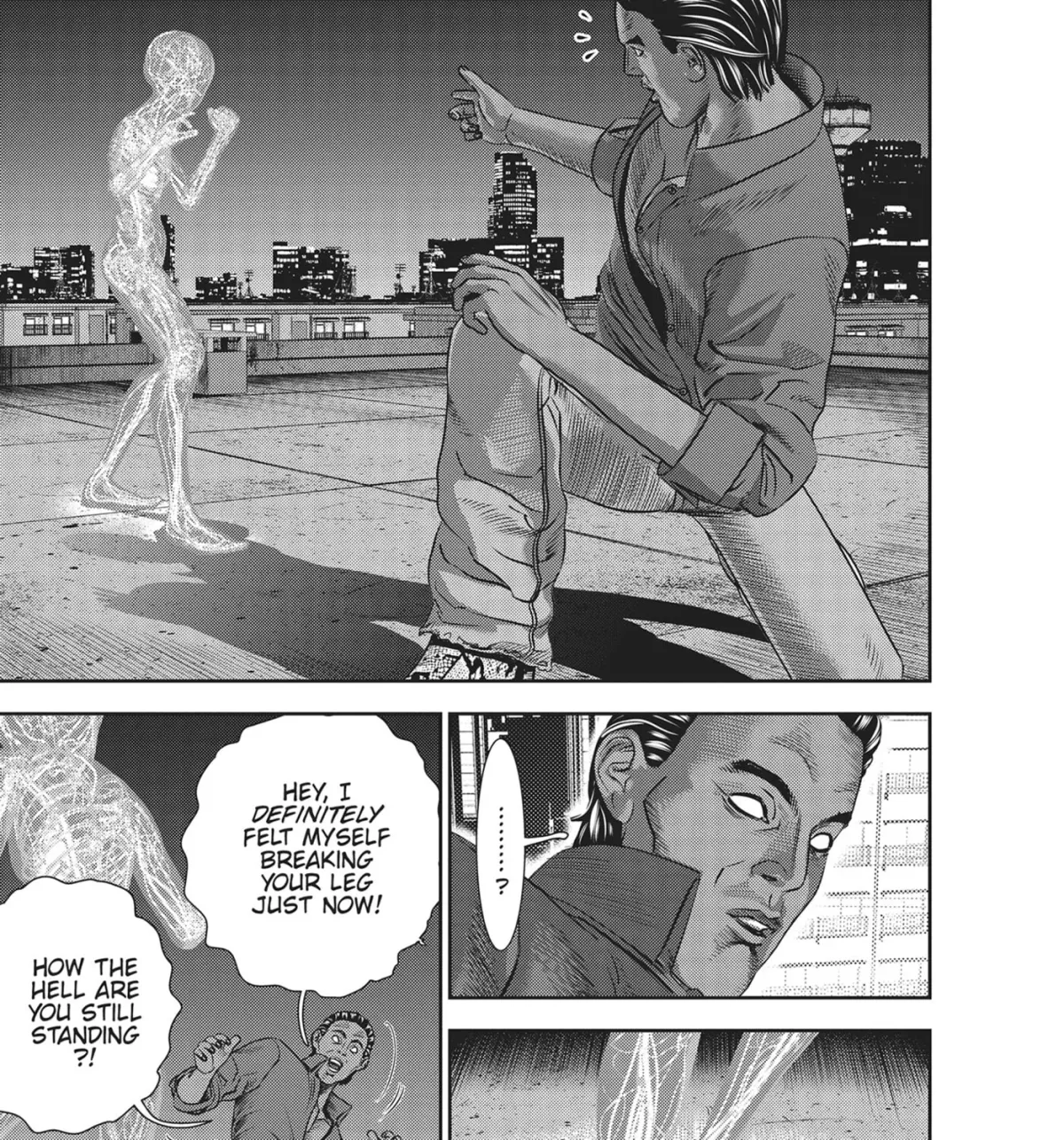 Hikari-Man Chapter 33 page 9 - 
