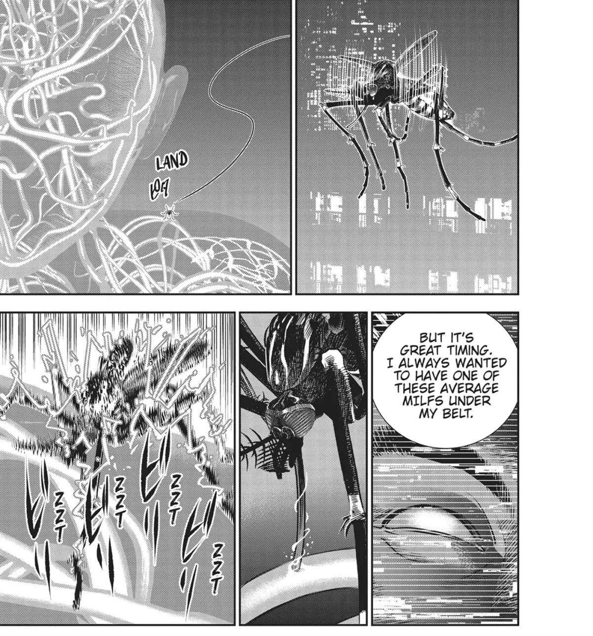 Hikari-Man Chapter 34 page 1 - 