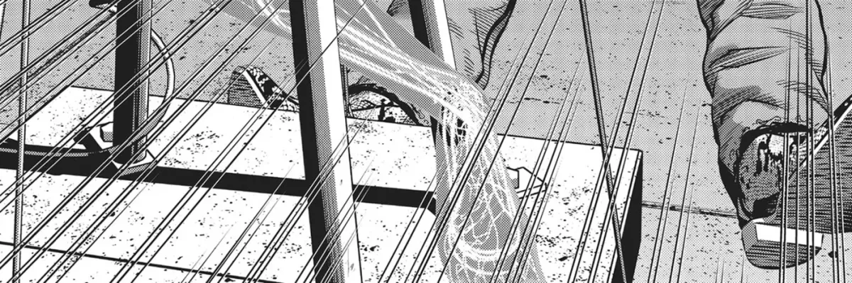 Hikari-Man Chapter 34 page 12 - 