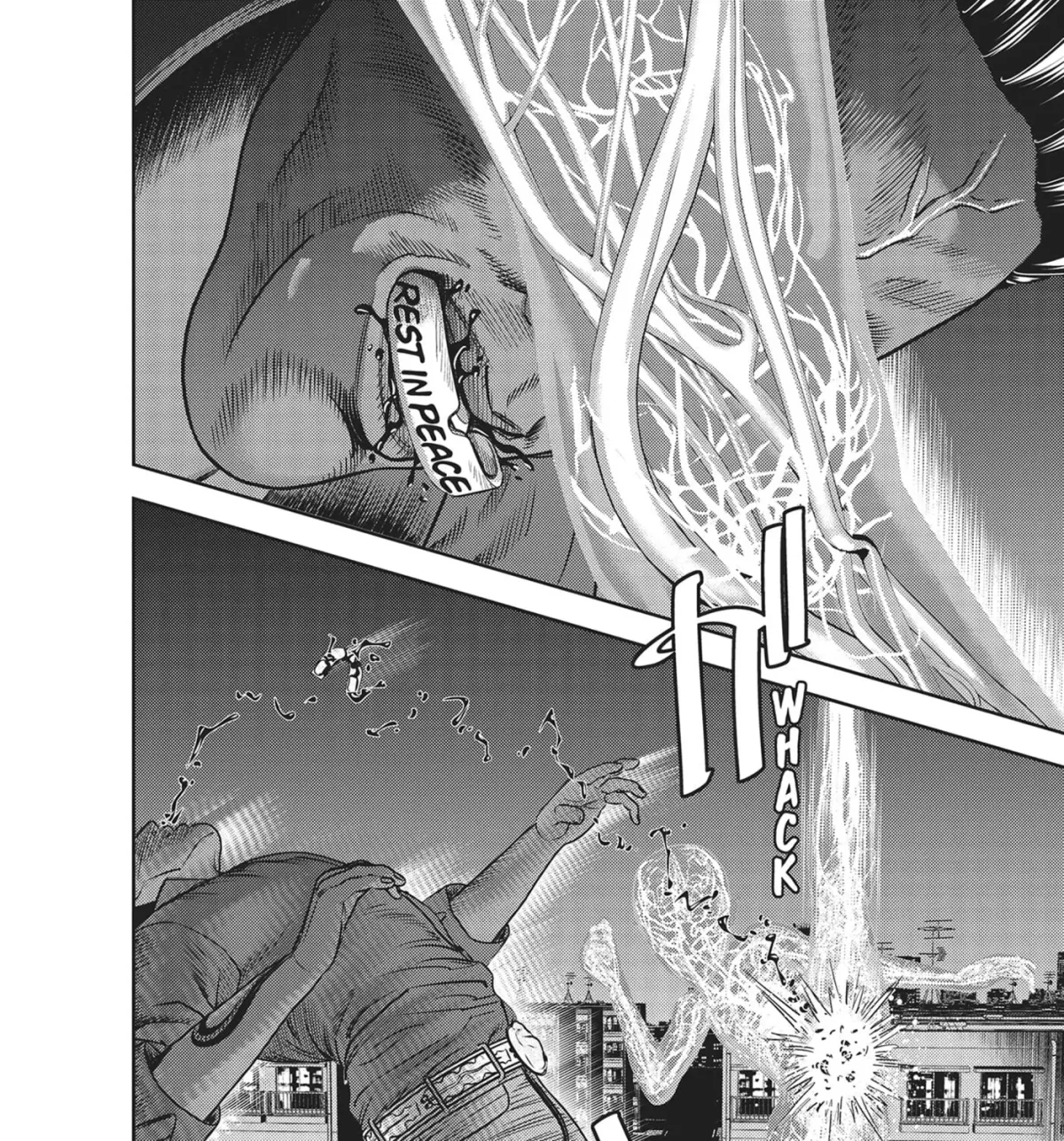 Hikari-Man Chapter 34 page 15 - 