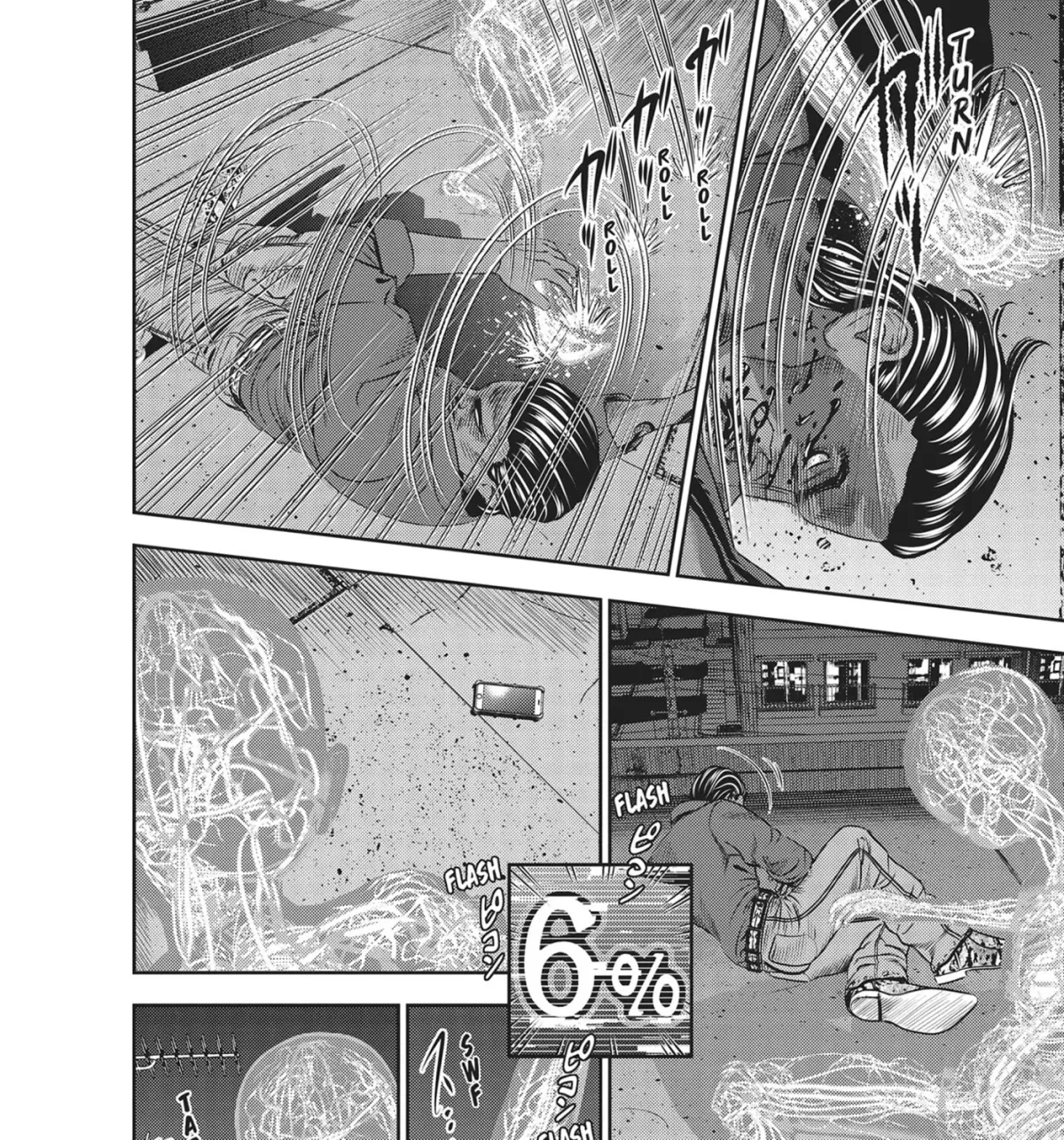Hikari-Man Chapter 34 page 23 - 