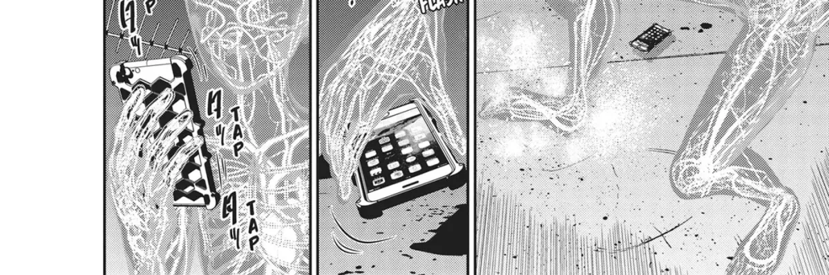 Hikari-Man Chapter 34 page 24 - 