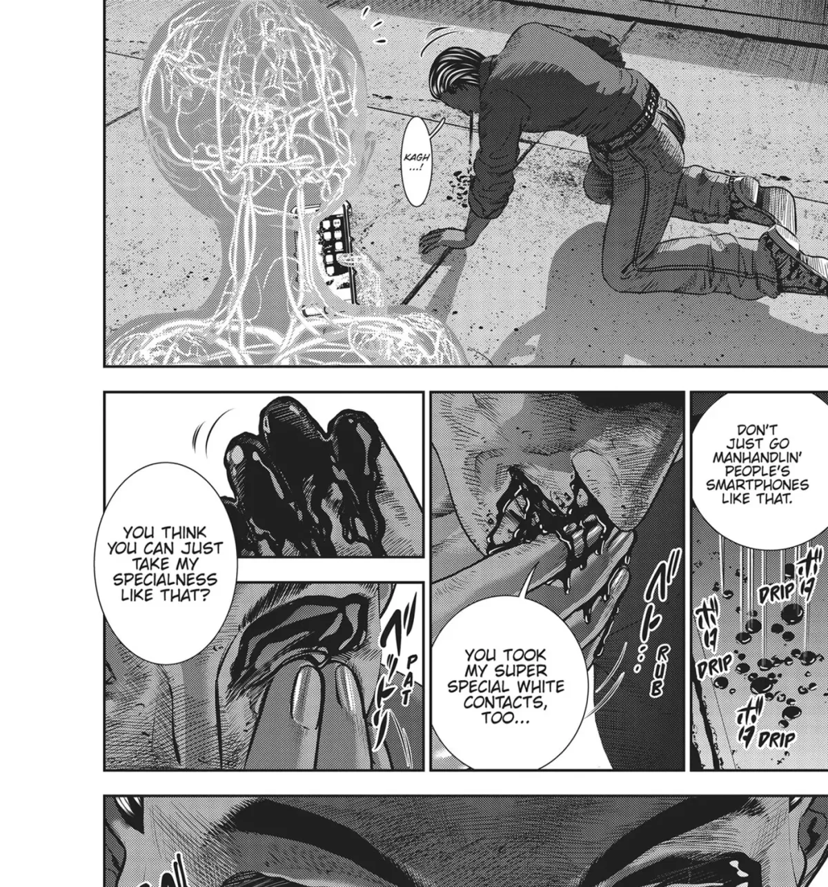 Hikari-Man Chapter 34 page 29 - 