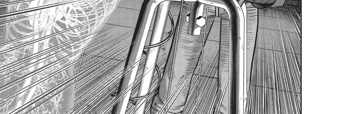 Hikari-Man Chapter 34 page 6 - 