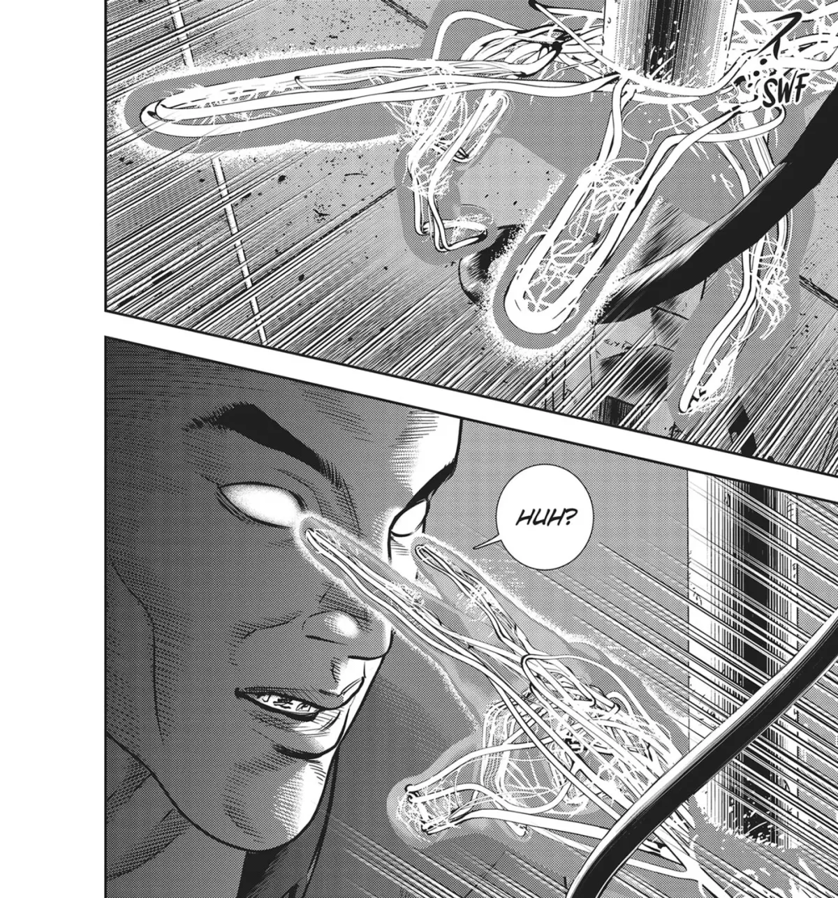 Hikari-Man Chapter 34 page 7 - 