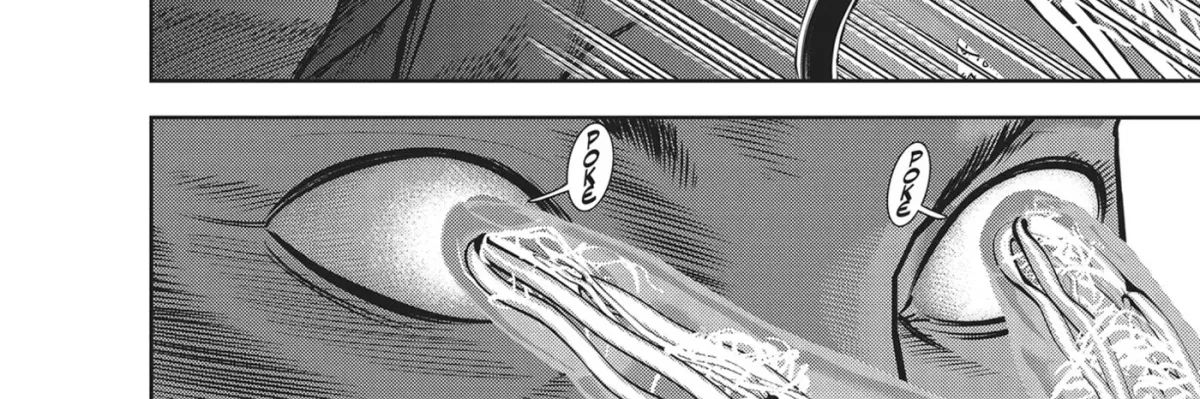 Hikari-Man Chapter 34 page 8 - 
