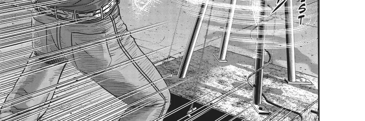 Hikari-Man Chapter 34 page 10 - 