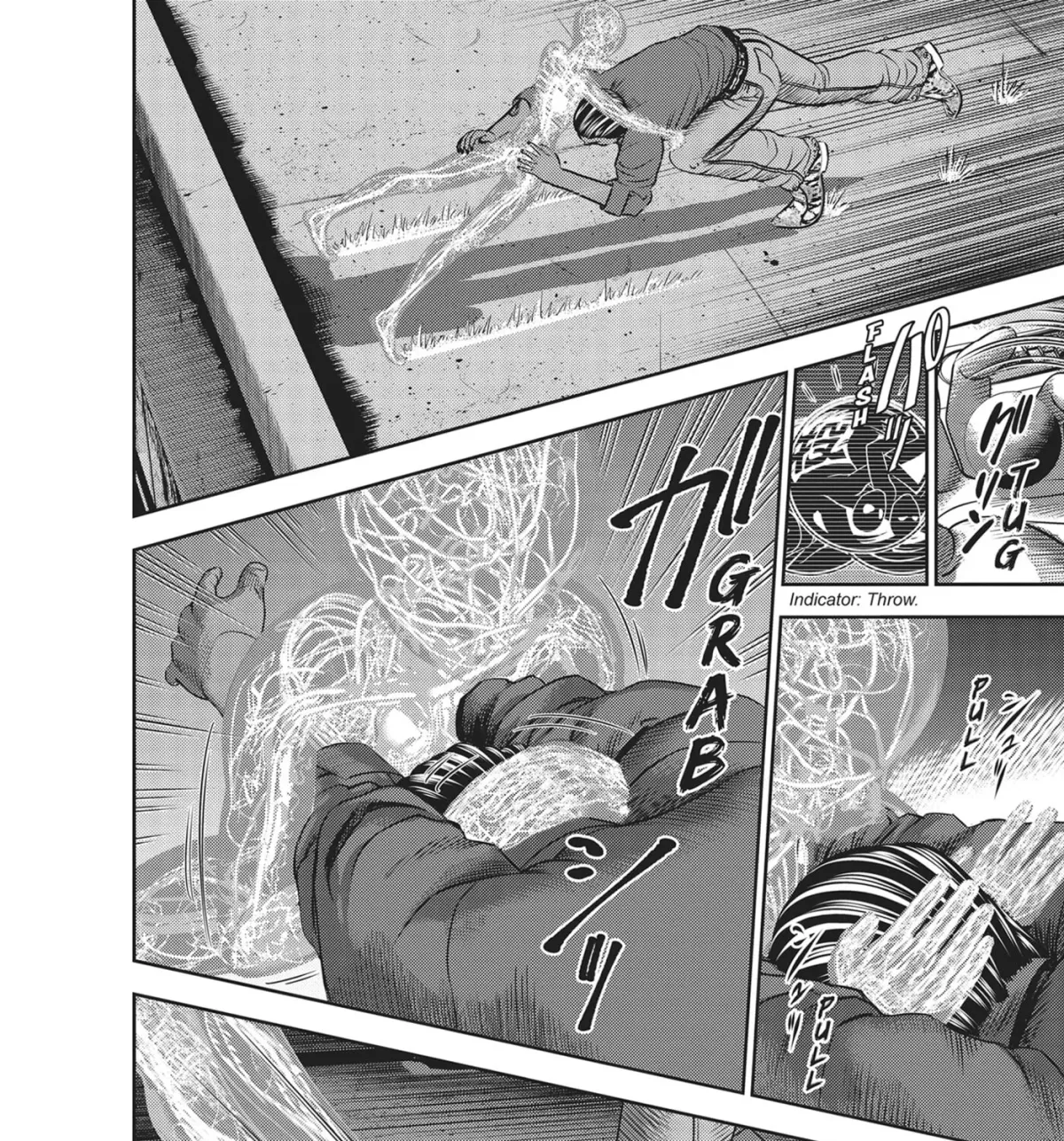 Hikari-Man Chapter 35 page 15 - 