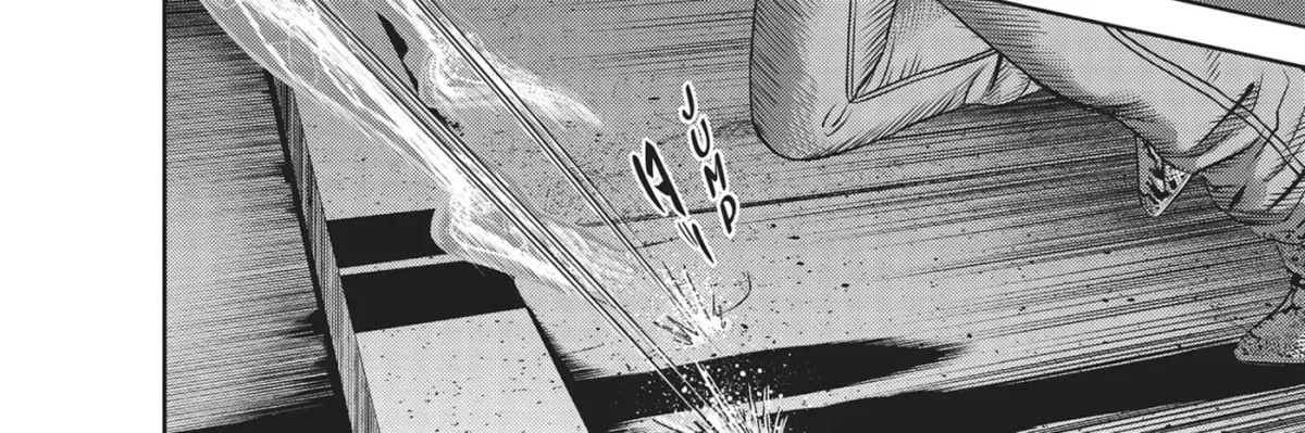 Hikari-Man Chapter 35 page 16 - 