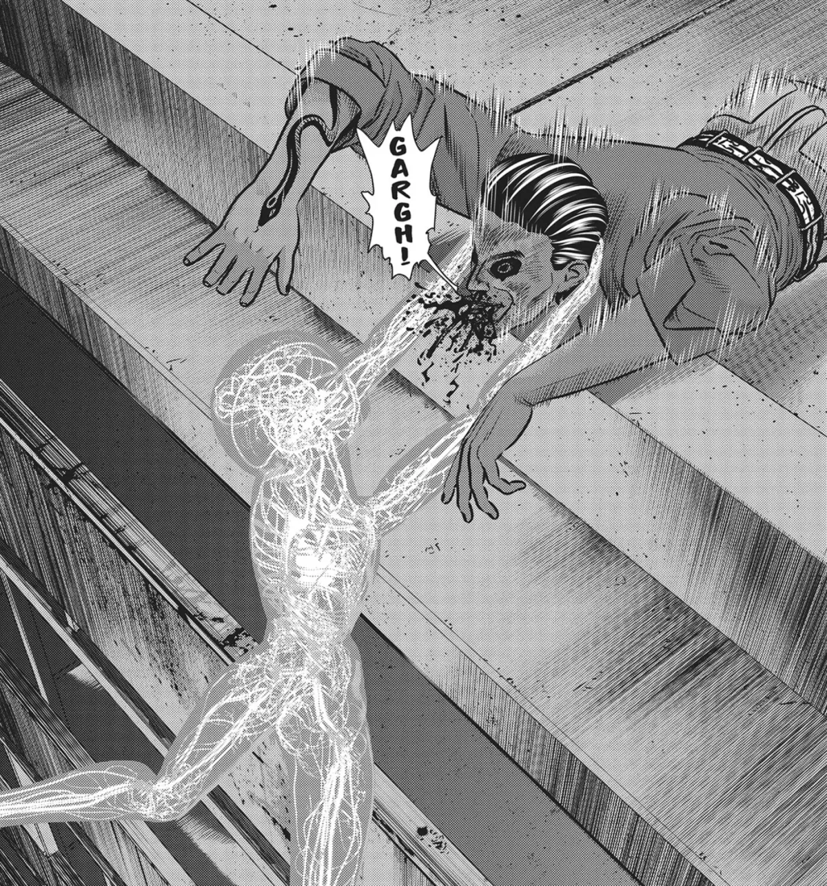 Hikari-Man Chapter 35 page 23 - 