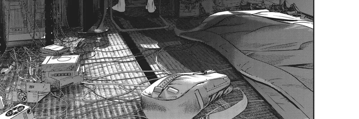 Hikari-Man Chapter 35 page 28 - 