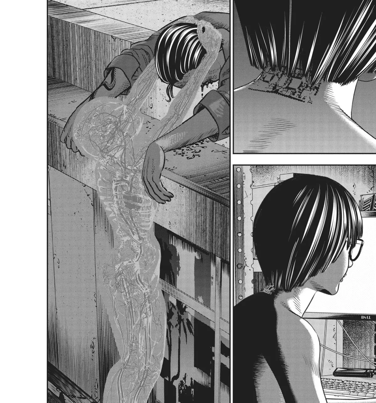 Hikari-Man Chapter 35 page 29 - 