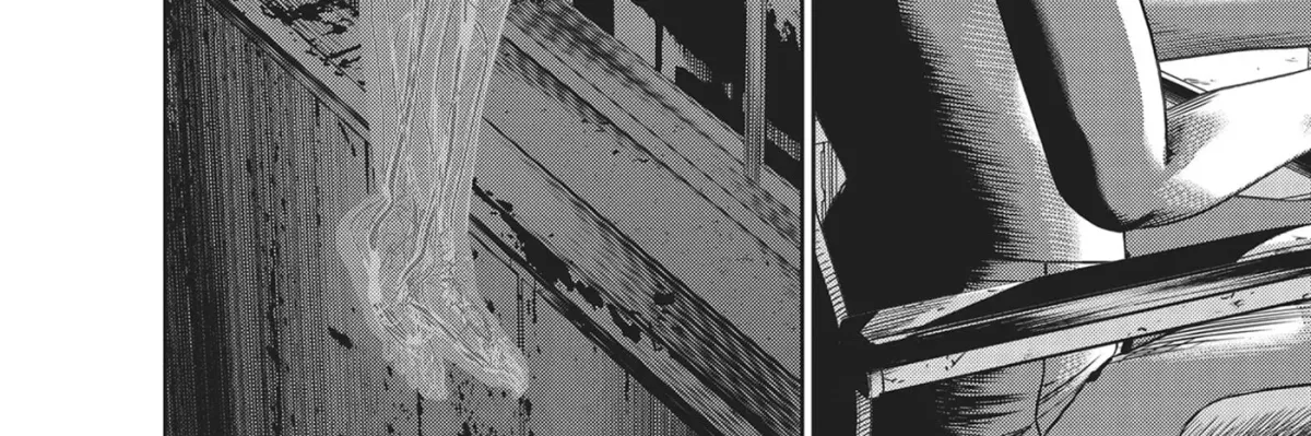 Hikari-Man Chapter 35 page 30 - 