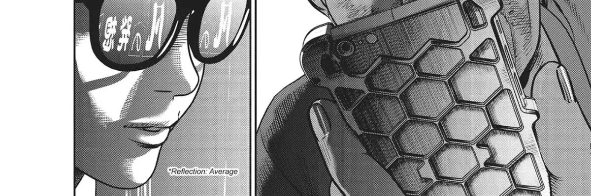 Hikari-Man Chapter 35 page 4 - 