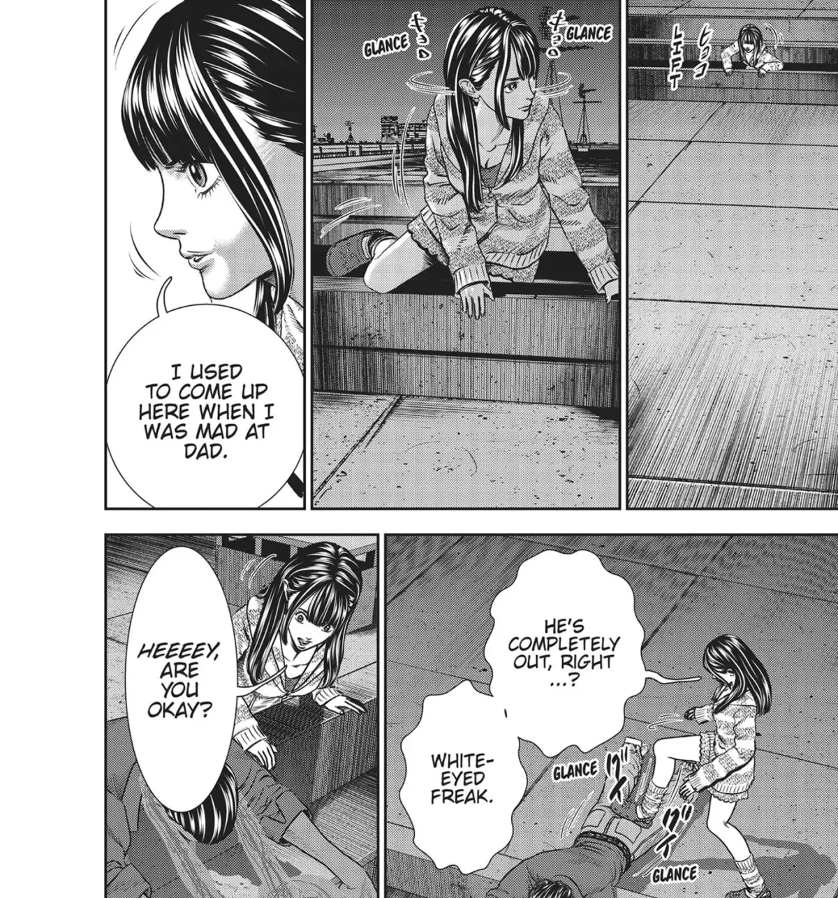 Hikari-Man Chapter 35 page 33 - 