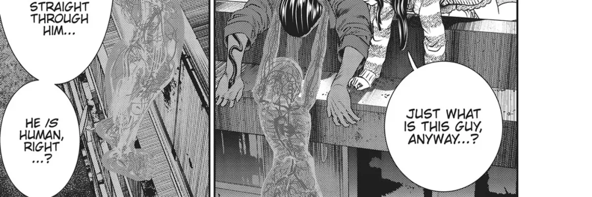 Hikari-Man Chapter 35 page 36 - 