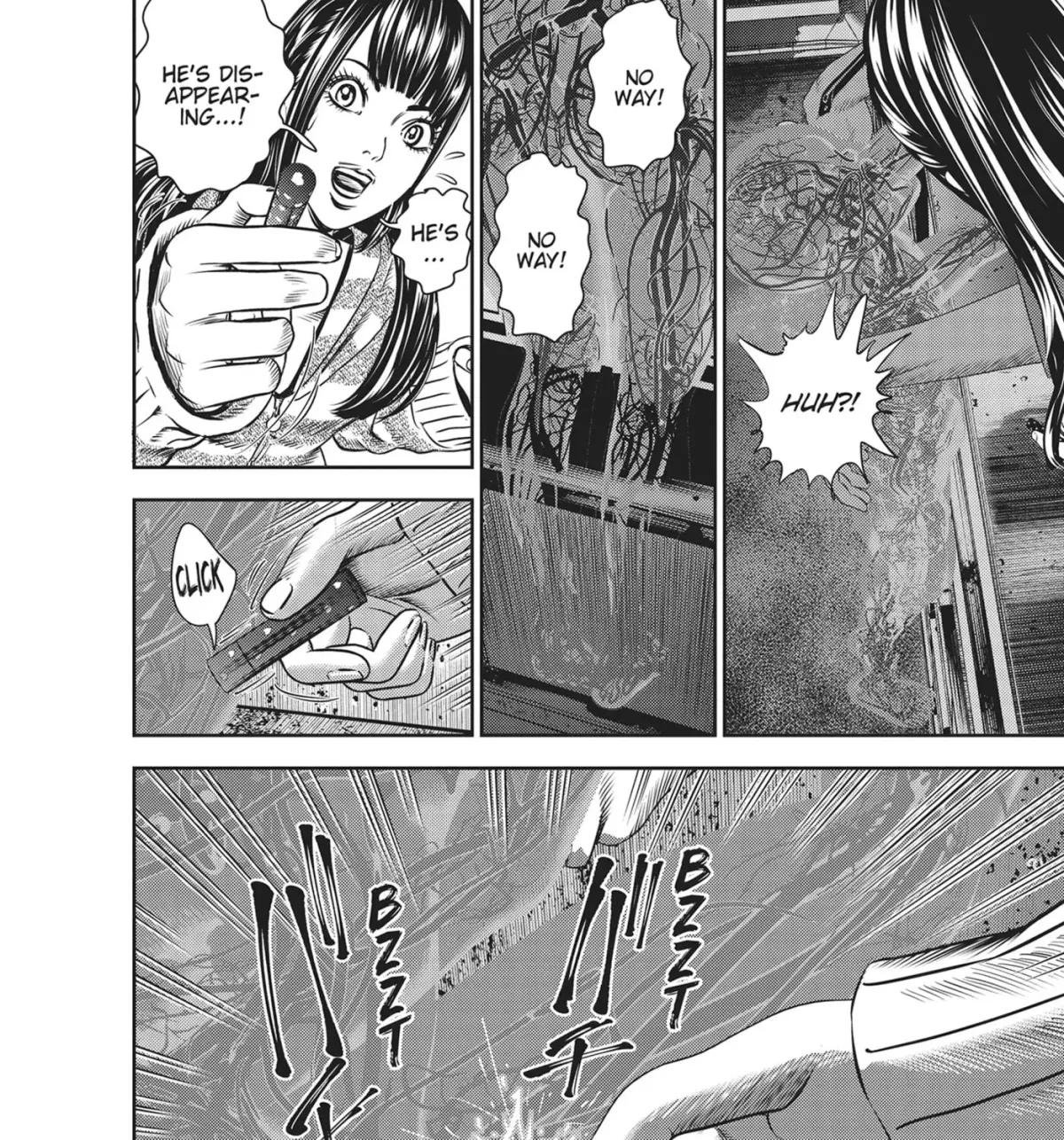 Hikari-Man Chapter 35 page 37 - 
