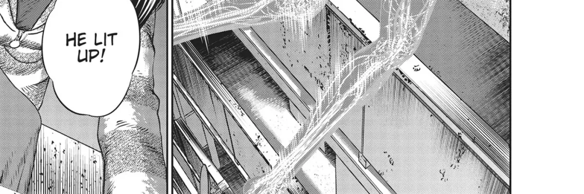 Hikari-Man Chapter 35 page 40 - 