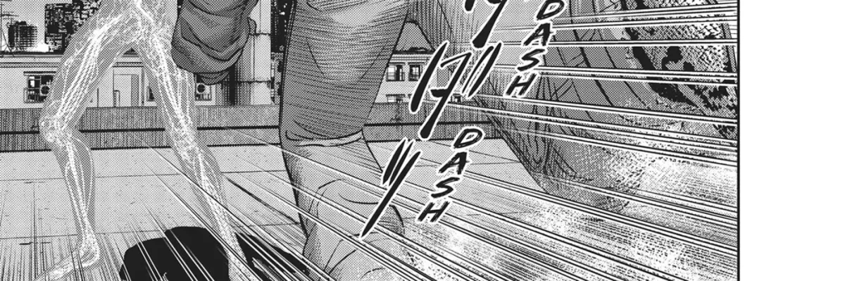 Hikari-Man Chapter 35 page 6 - 
