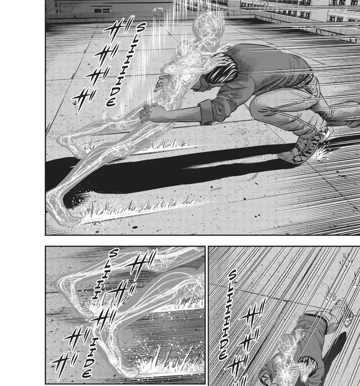 Hikari-Man Chapter 35 page 7 - 