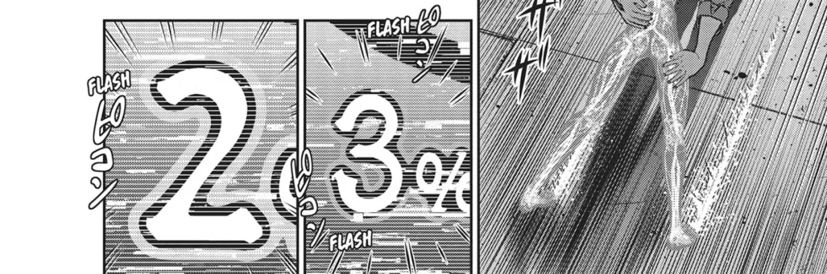 Hikari-Man Chapter 35 page 8 - 