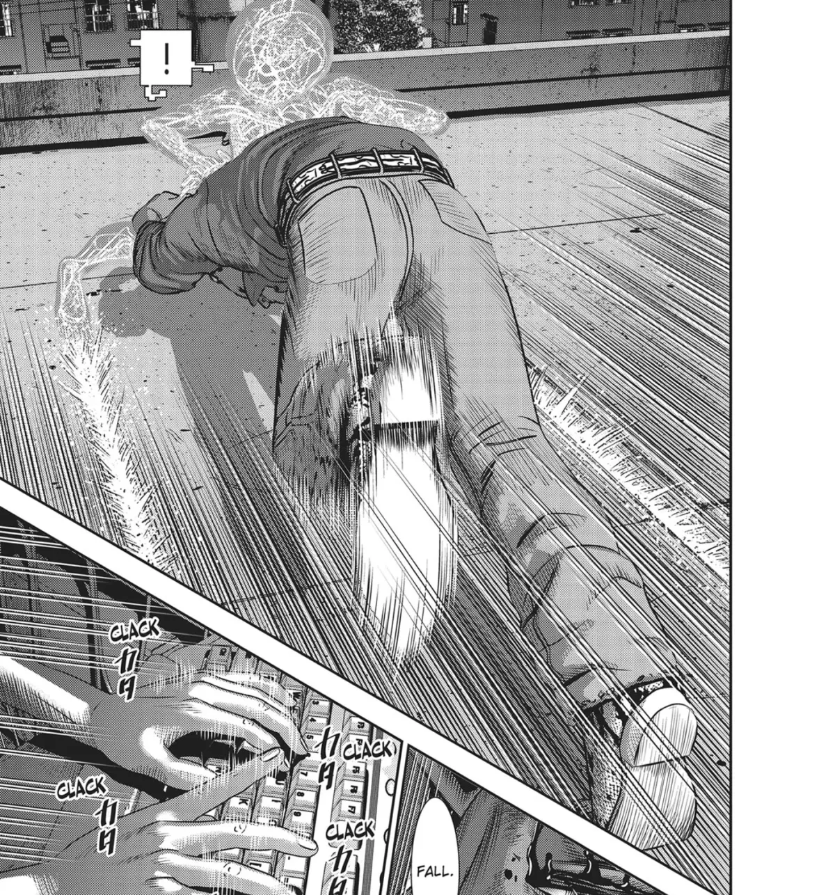 Hikari-Man Chapter 35 page 9 - 