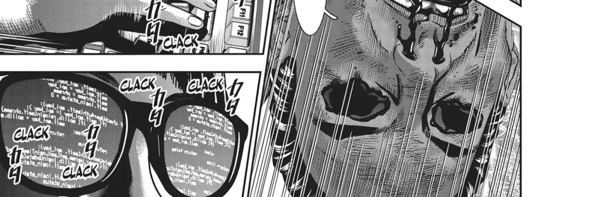 Hikari-Man Chapter 35 page 10 - 