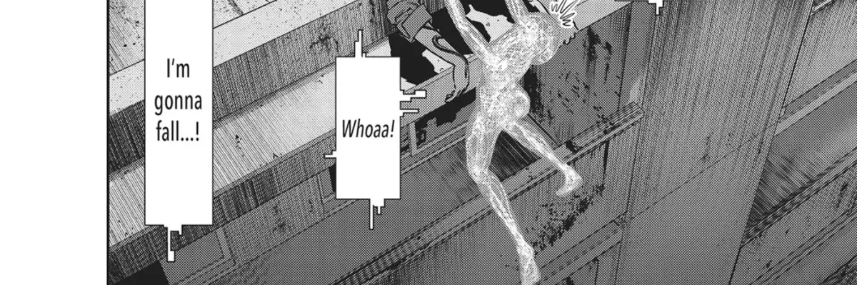 Hikari-Man Chapter 36 page 2 - 