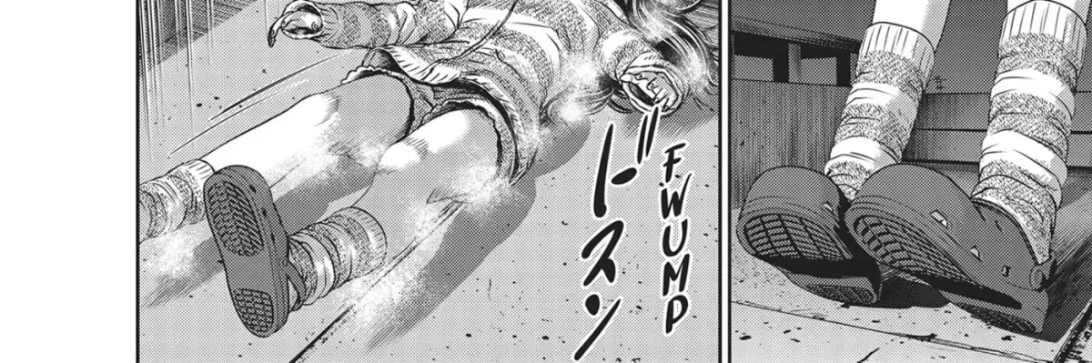 Hikari-Man Chapter 36 page 14 - 