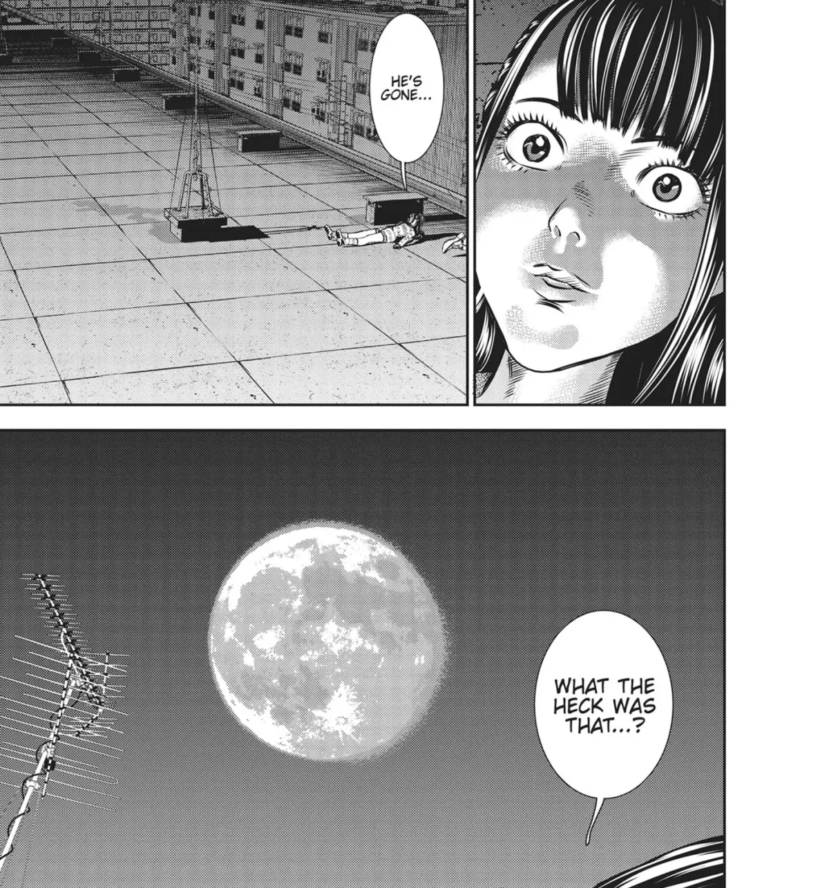 Hikari-Man Chapter 36 page 15 - 