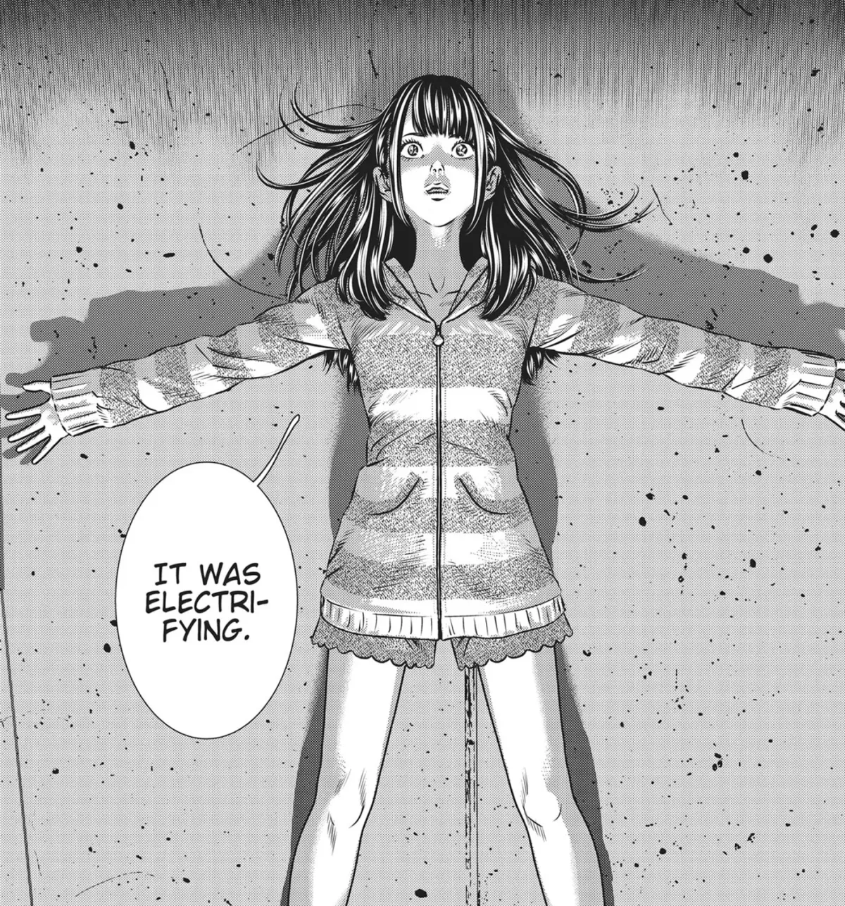 Hikari-Man Chapter 36 page 17 - 