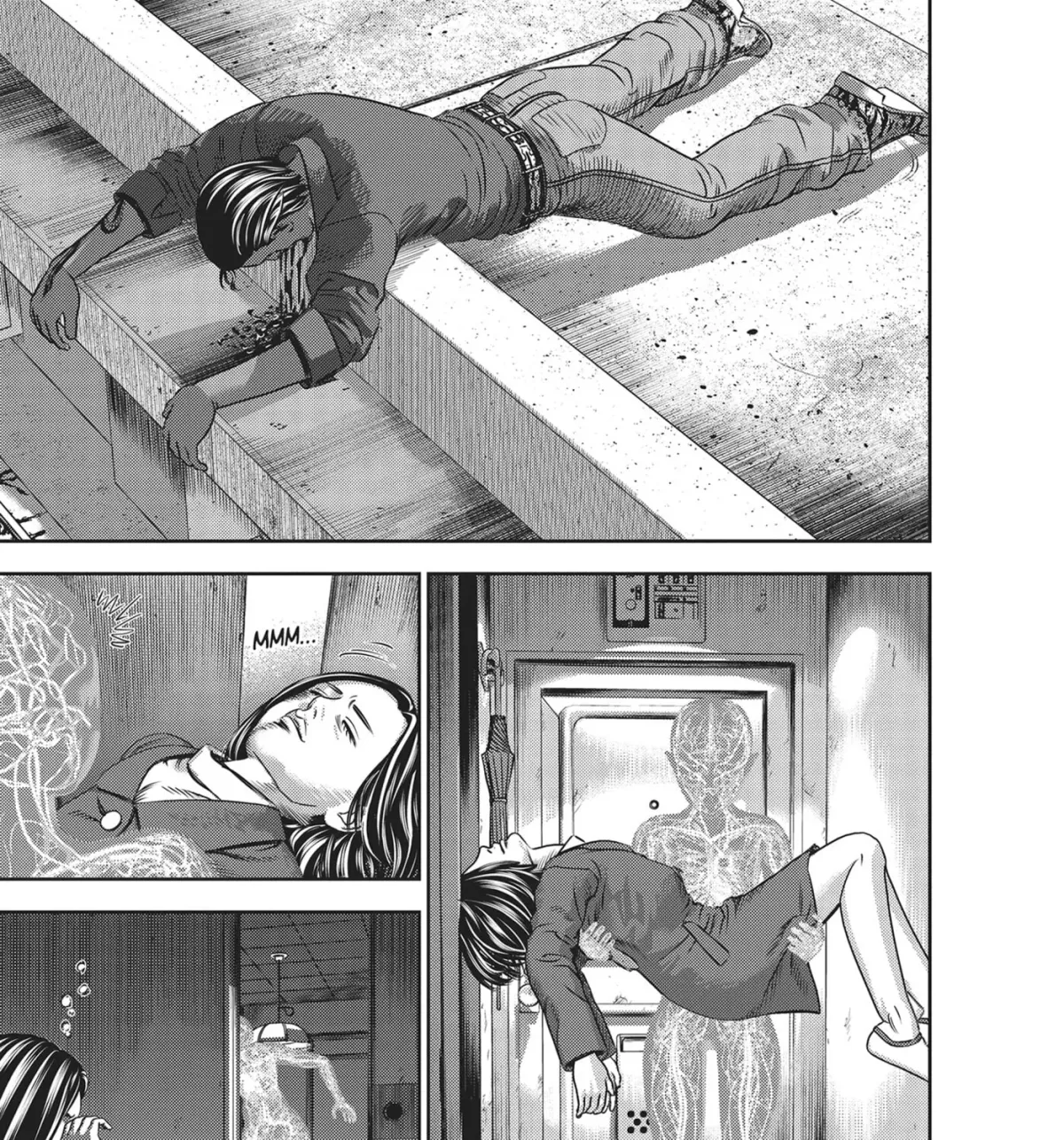 Hikari-Man Chapter 36 page 19 - 