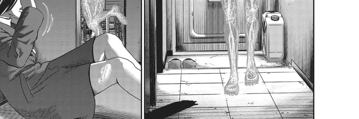 Hikari-Man Chapter 36 page 20 - 