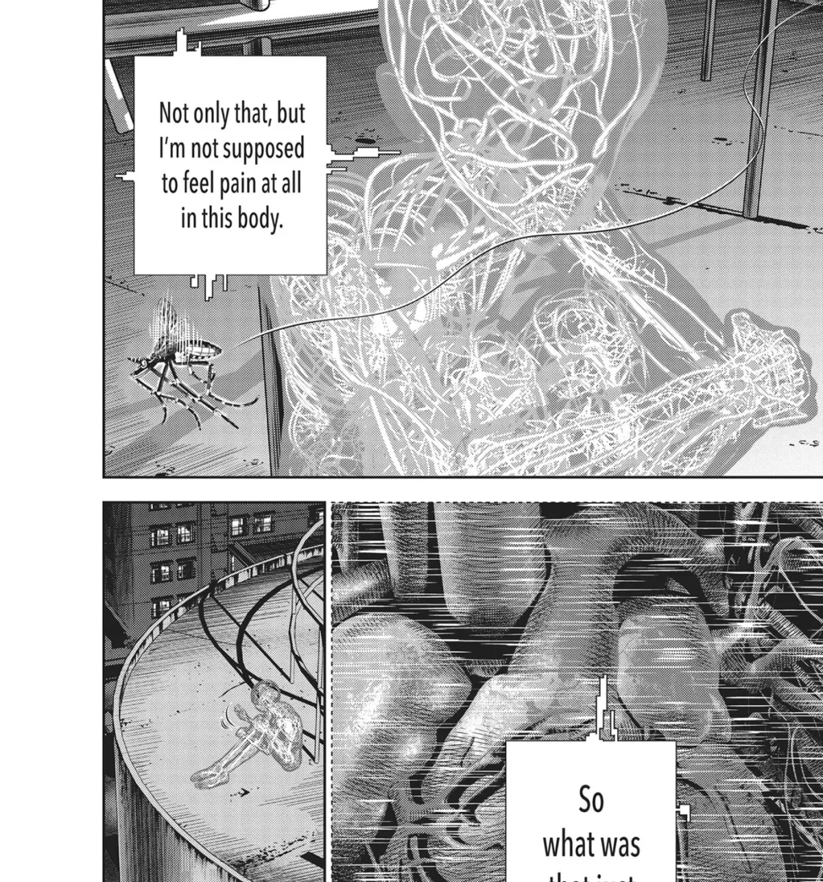 Hikari-Man Chapter 36 page 29 - 
