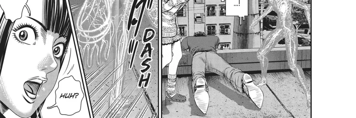 Hikari-Man Chapter 36 page 4 - 