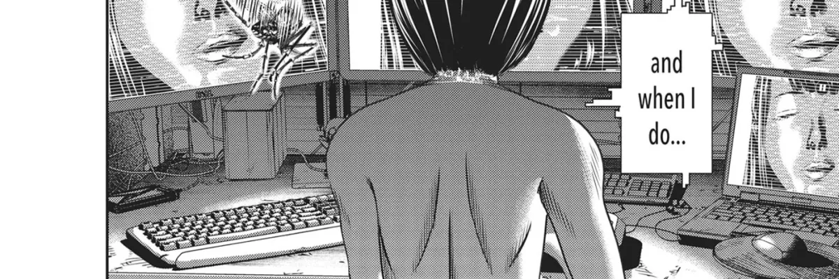Hikari-Man Chapter 36 page 34 - 