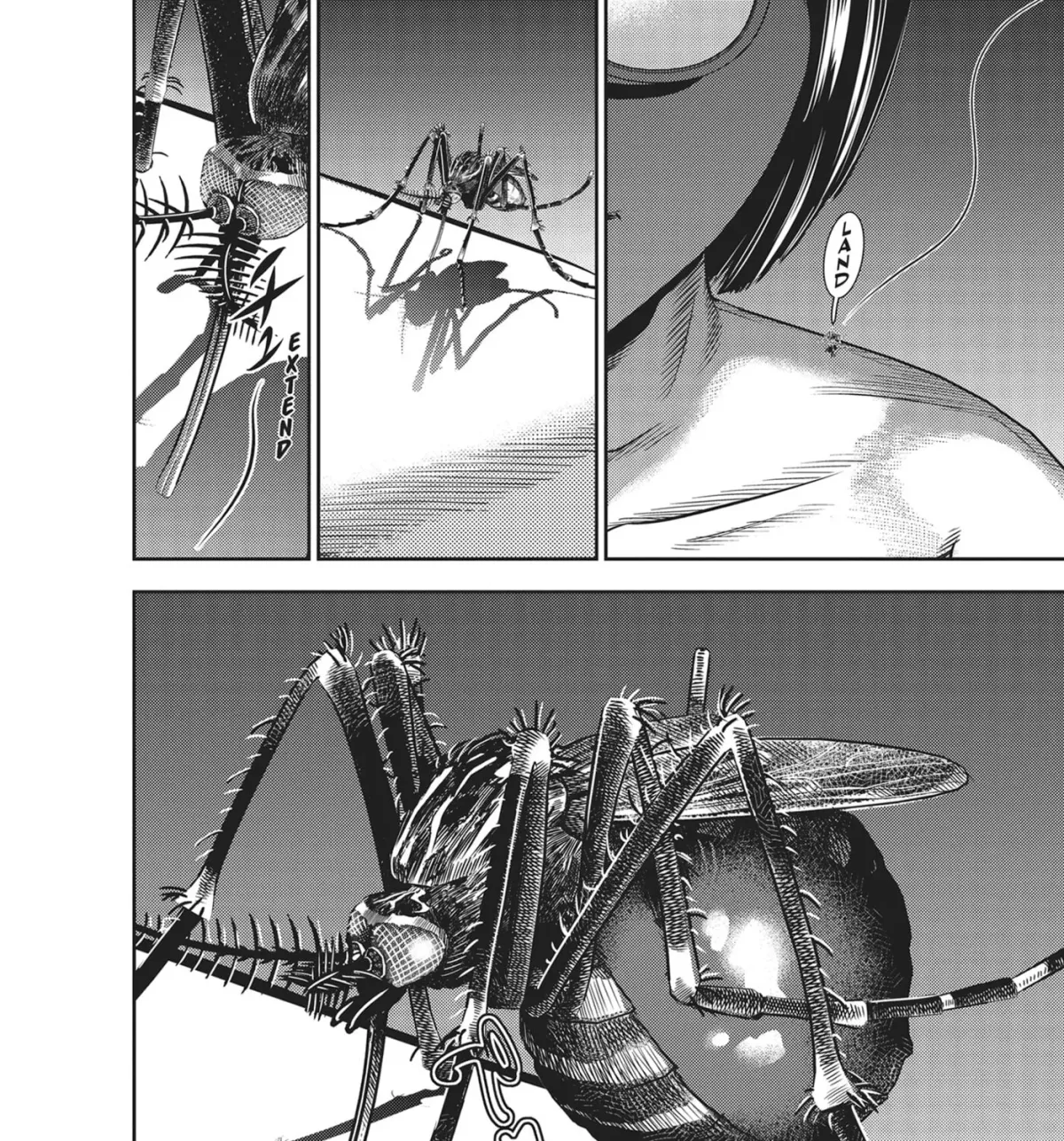 Hikari-Man Chapter 36 page 37 - 