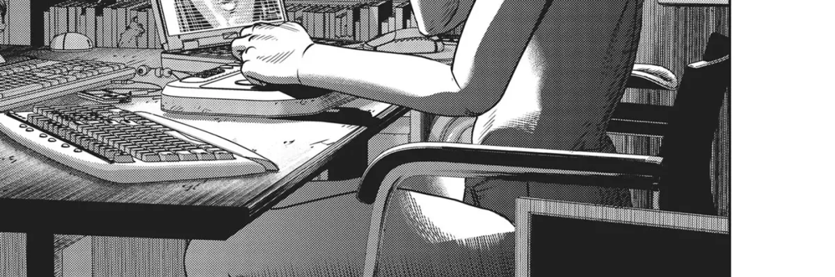 Hikari-Man Chapter 36 page 40 - 