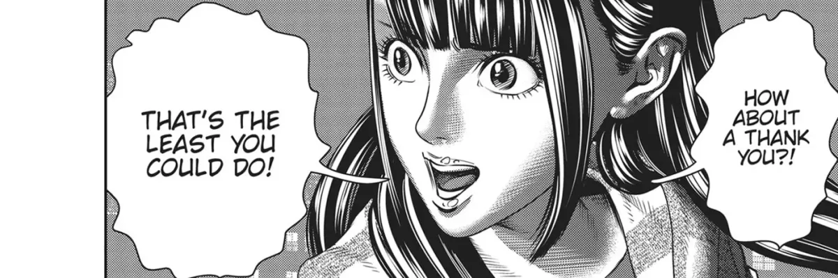 Hikari-Man Chapter 36 page 6 - 